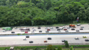 Contraflow Tol Jakarta-Cikampek