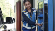 Saldo e-toll kurang saat mudik