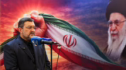 Jaringan intelijen asing di Iran