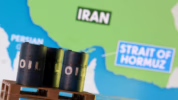 Pasokan energi nasional terganggu