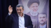 Mahmoud Ahmadinejad tewas serangan