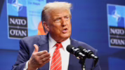 Ancaman Trump ke NATO soal Iran