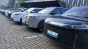 Pengiriman Jaecoo J5 EV