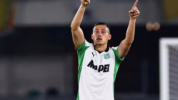 Laga Juventus vs Sassuolo