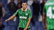Jay Idzes bersama Sassuolo di Serie A