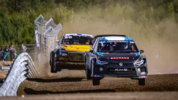 FIA Rallycross World Cup 2026 Jakarta