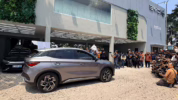 Pemudik mobil listrik 2026