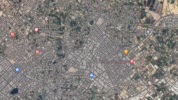 cara melihat masa lalu di Google Maps