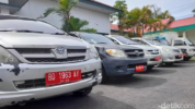Aturan mudik pakai mobil dinas 2026