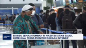 jamaah umroh Indonesia tertahan