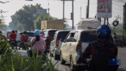 Puncak arus mudik Lebaran 2026