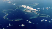 Serangan rudal Iran ke Diego Garcia