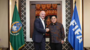 FIFA Series 2026 Indonesia