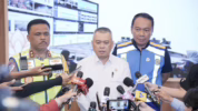 Puncak arus balik Lebaran 2026