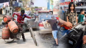 Lonjakan harga BBM dunia