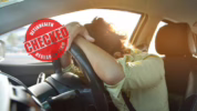 Tips agar tidak mengantuk saat menyetir
