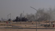Serangan Iran di Kedubes AS Kuwait