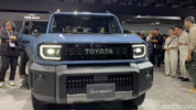 Harga Land Cruiser FJ termurah di Thailand