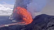 deteksi dini erupsi gunung berapi