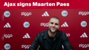 Transfer Maarten Paes ke Ajax
