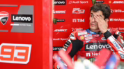 Masa depan Marc Marquez di Ducati