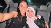 Marshanda tanggapi Sienna lepas hijab