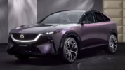 SUV listrik Mazda CX-6e