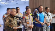 Pembatasan operasional truk Lebaran 2026