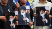 Serangan siber hacker Iran