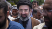 Akun X Mojtaba Khamenei