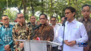 Bantuan ambulans untuk daerah bencana Sumatra