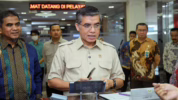 Layanan Posko THR 2026