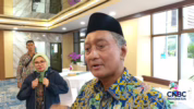 Penyebab Dirjen PU Mundur