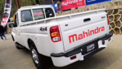 Impor pikap Mahindra ke Indonesia
