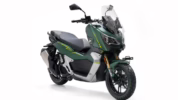 Motor Baru QJMOTOR di Indonesia