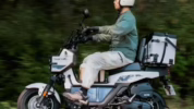 Motor matic Honda Square X125