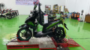 Konversi motor listrik massal