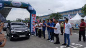Mudik Lebaran Daihatsu 2026