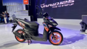 Pajak Honda Vario Street 125