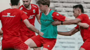 Ole Romeny Timnas Indonesia FIFA Series 2026