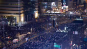 Konser Comeback BTS di Seoul