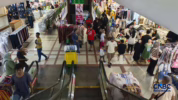 Penyebab Pasar Tanah Abang sepi