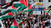Hamas ingatkan Iran jangan serang negara Arab