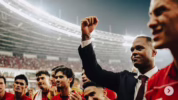 Patrick Kluivert Penasihat Teknis Suriname
