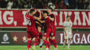 Persis Solo cukur Bali United