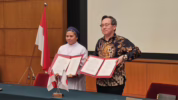 Dana hibah Jepang untuk Indonesia