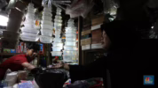 Konsumsi mikroplastik di Indonesia