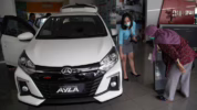 Penjualan mobil awal 2026