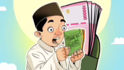 Tips mengelola uang THR