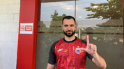 Ruang ganti Persija Jakarta
